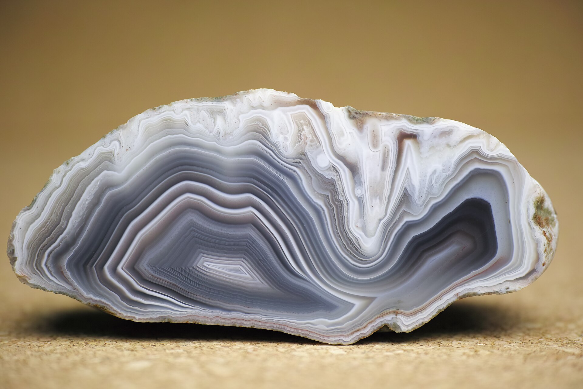 Spécimen de Agate botswana