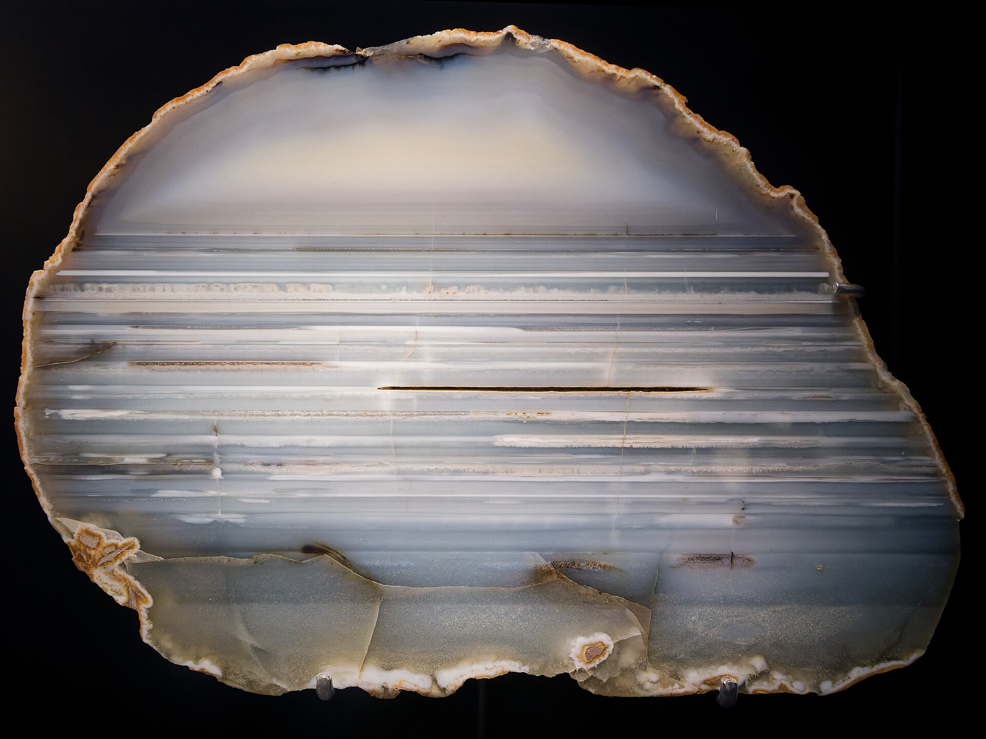 Spécimen de Agate