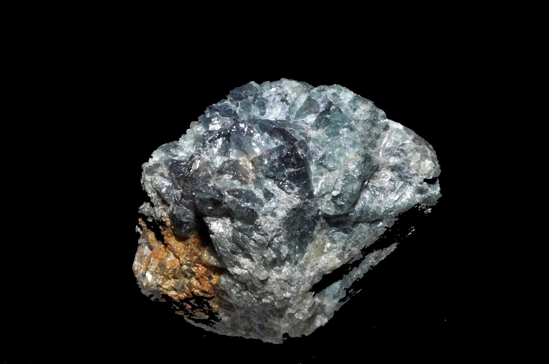 Spécimen de Alexandrite