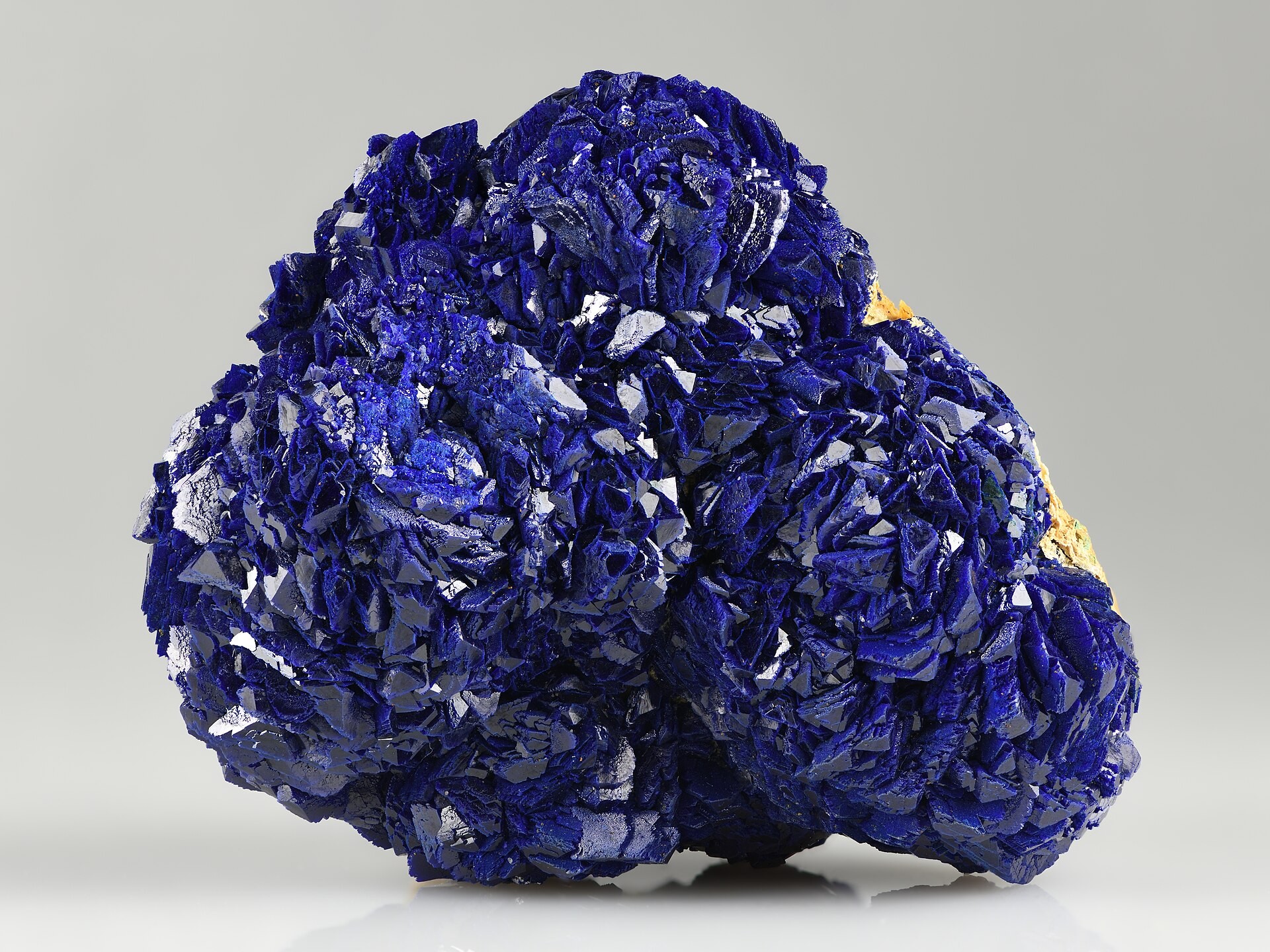 Spécimen de Azurite