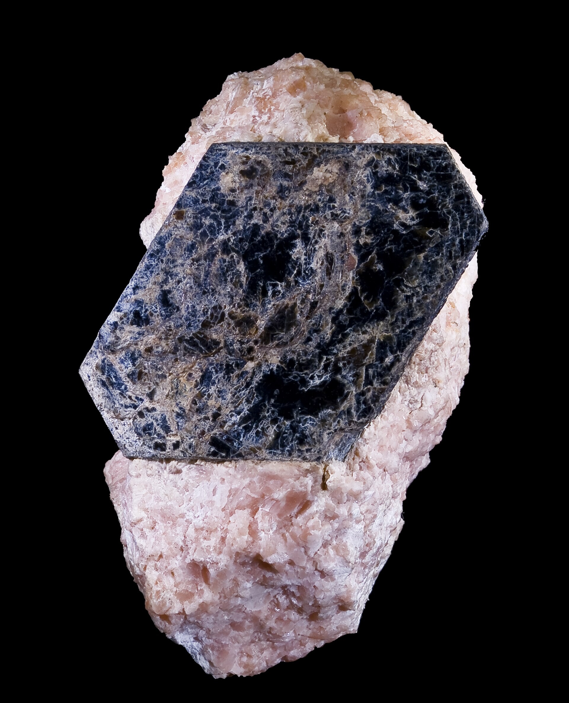 Spécimen de Biotite