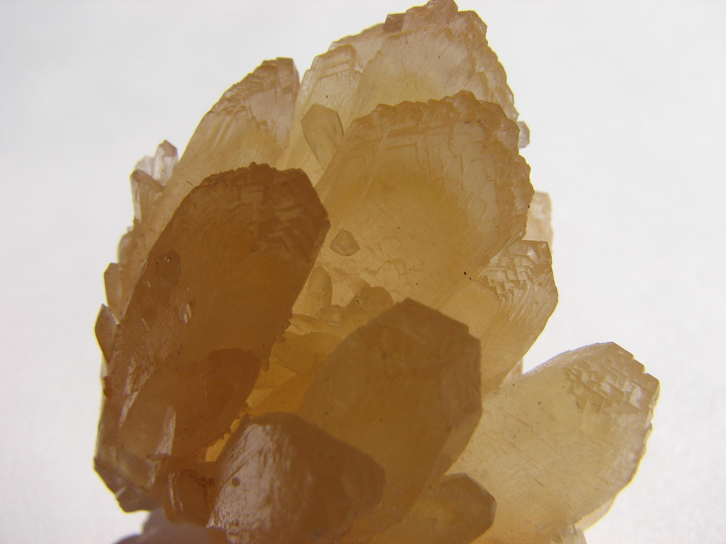 Spécimen de Calcite miel