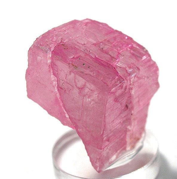 Spécimen de Calcite rose (mangano-calcite)
