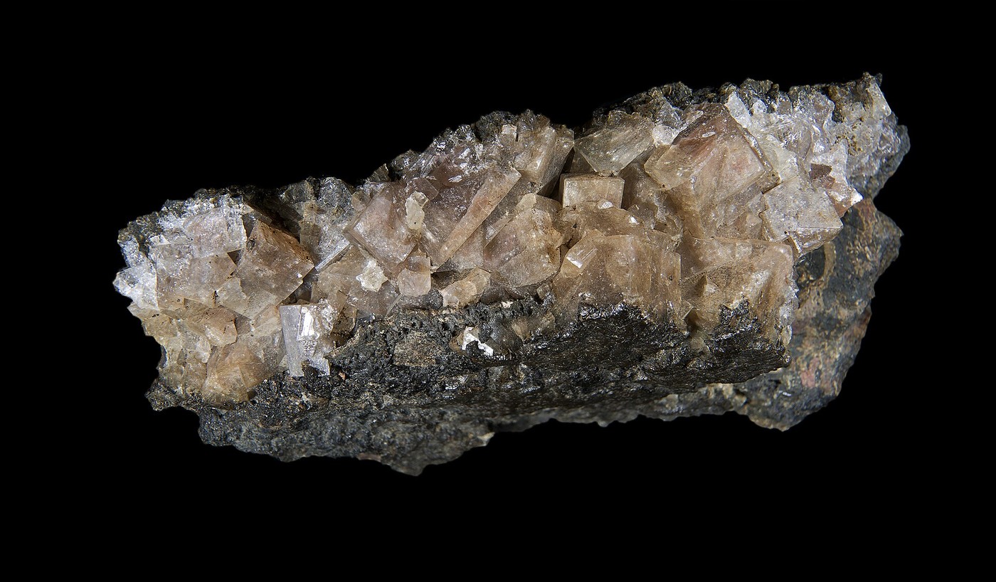 Spécimen de Chabazite
