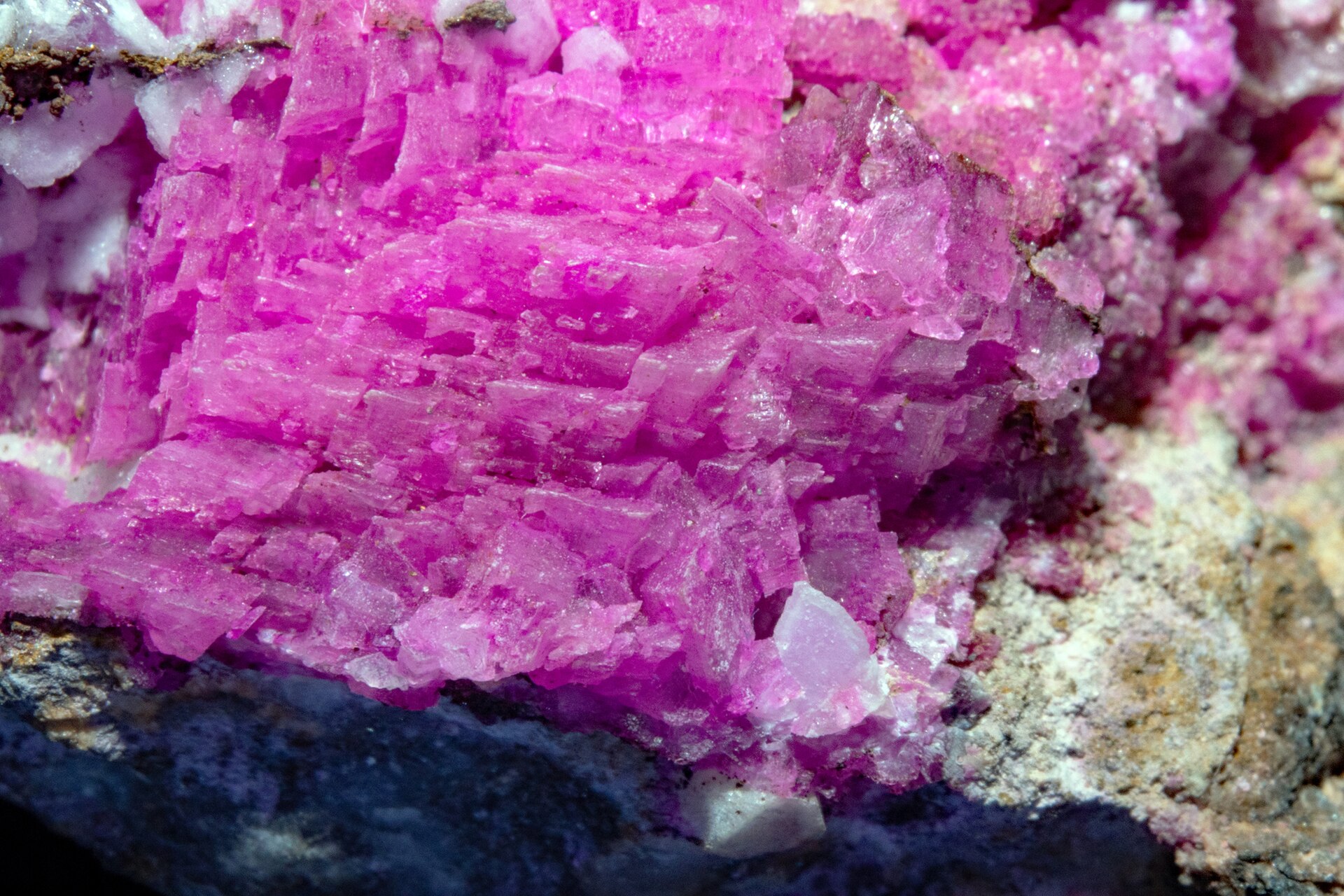 Spécimen de Cobaltocalcite