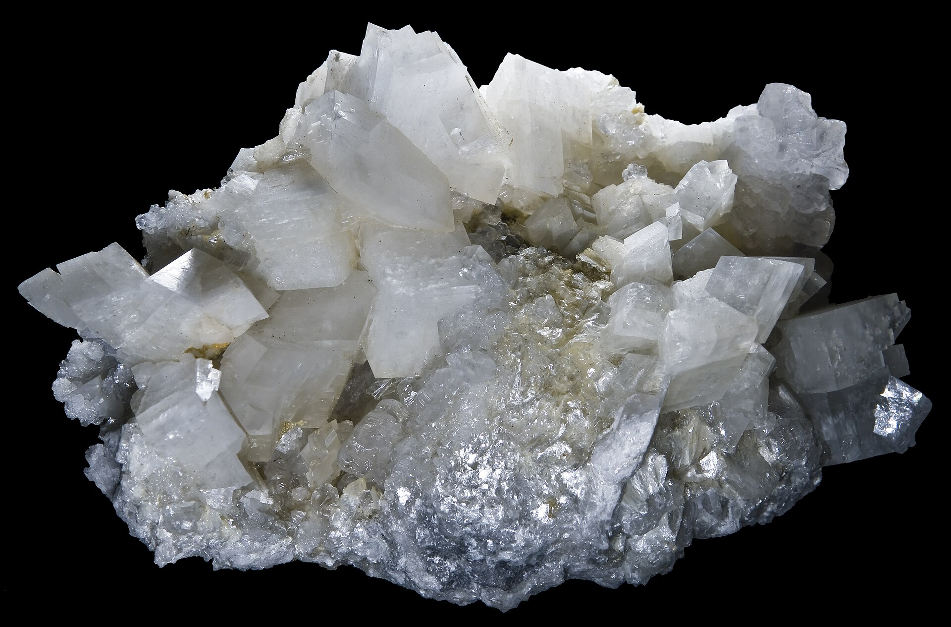 Spécimen de Dolomite