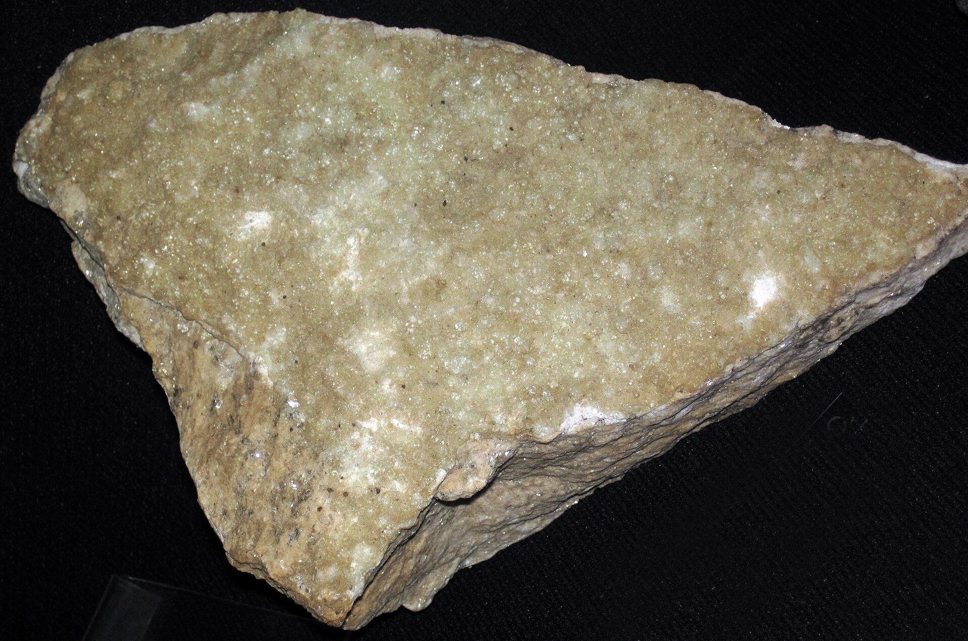 Spécimen de Hyalite