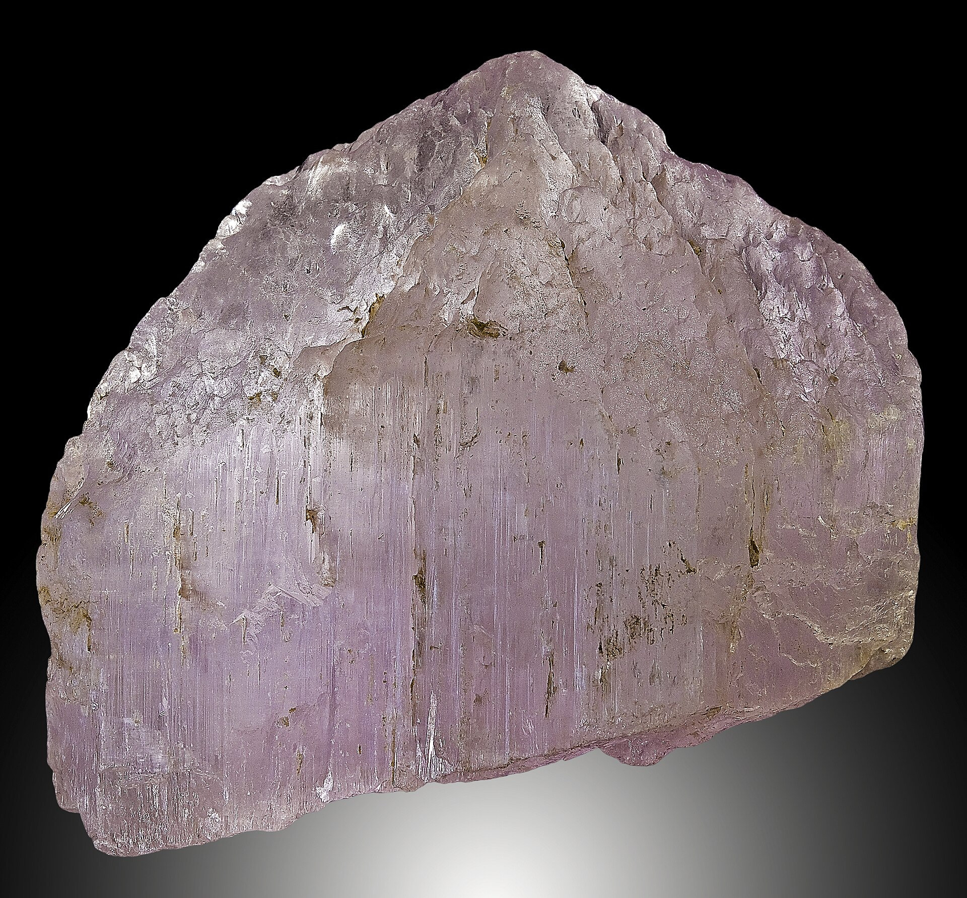 Spécimen de Kunzite