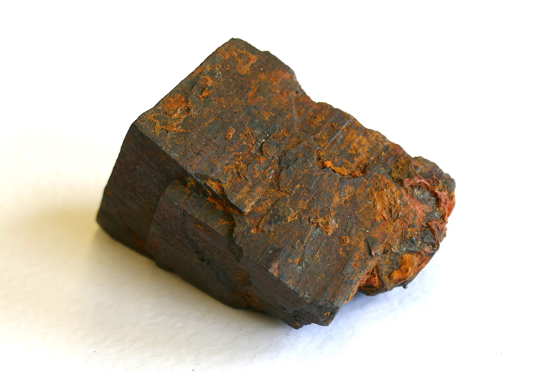 Spécimen de Limonite