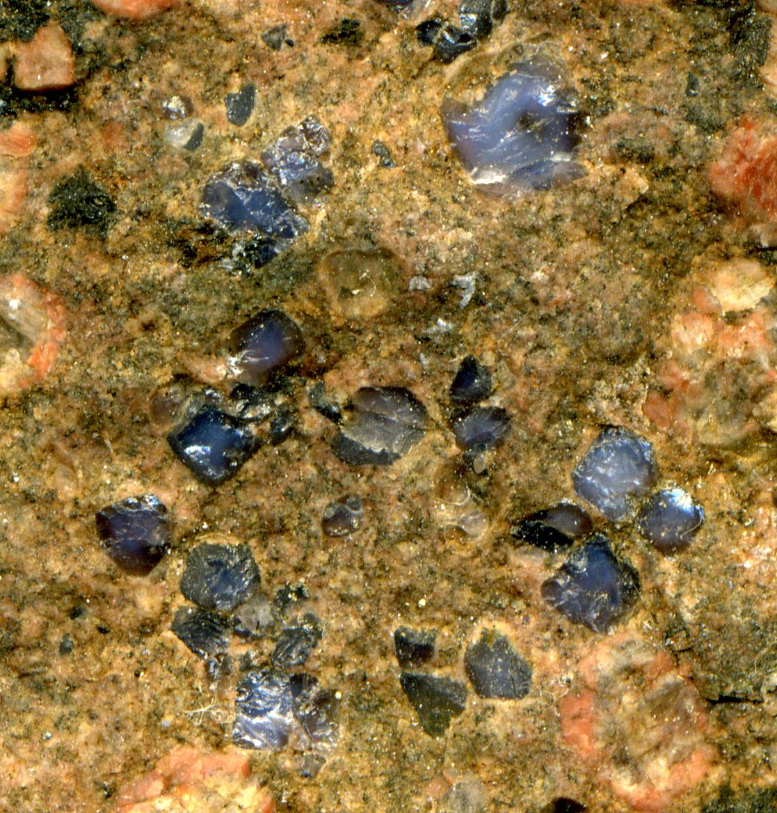 Spécimen de Llanite (Que Sera)