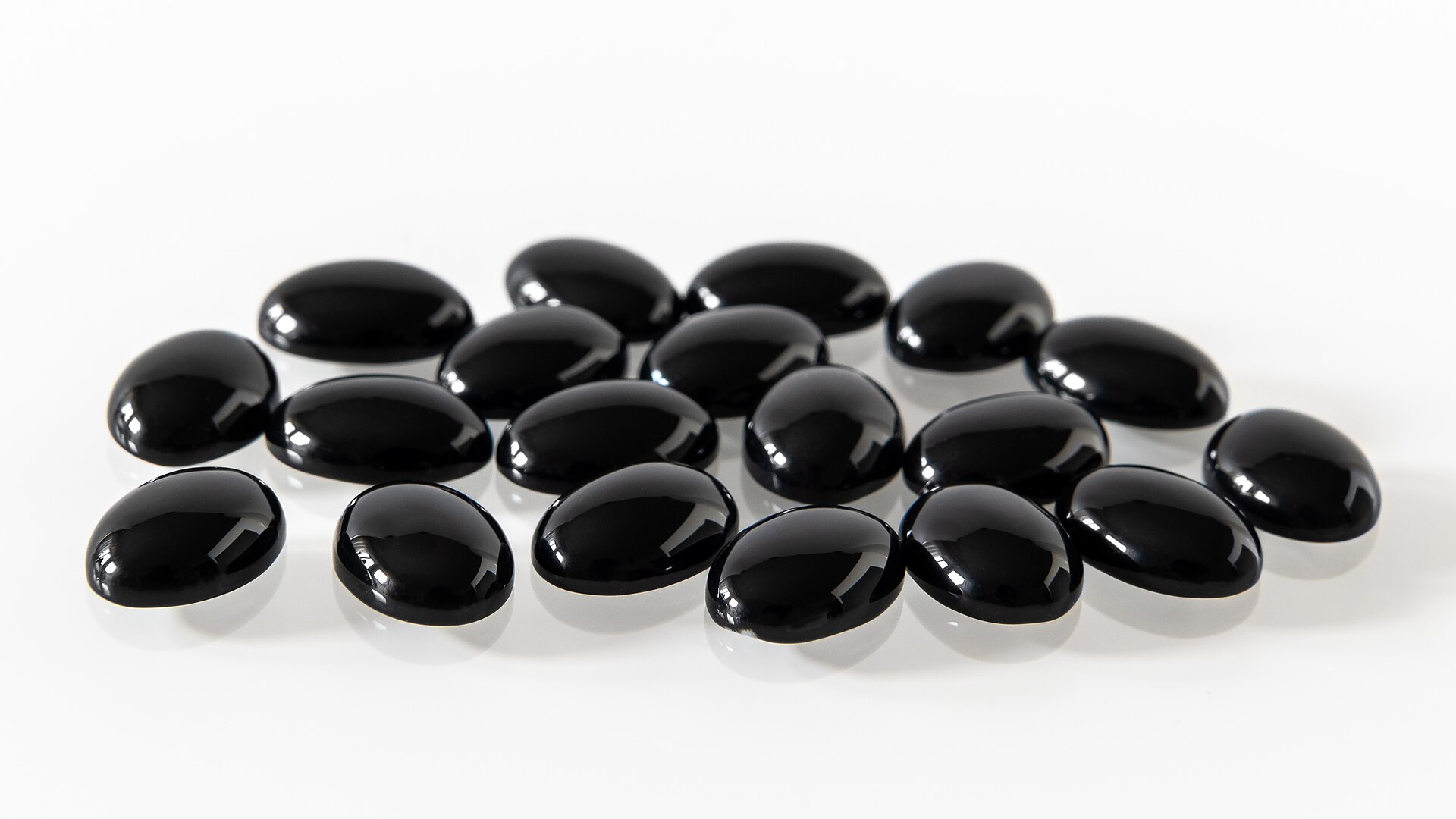 Spécimen de Onyx noir