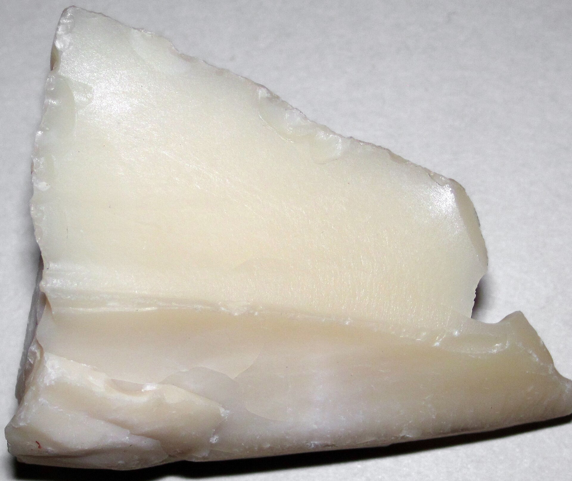 Spécimen de Opale commune