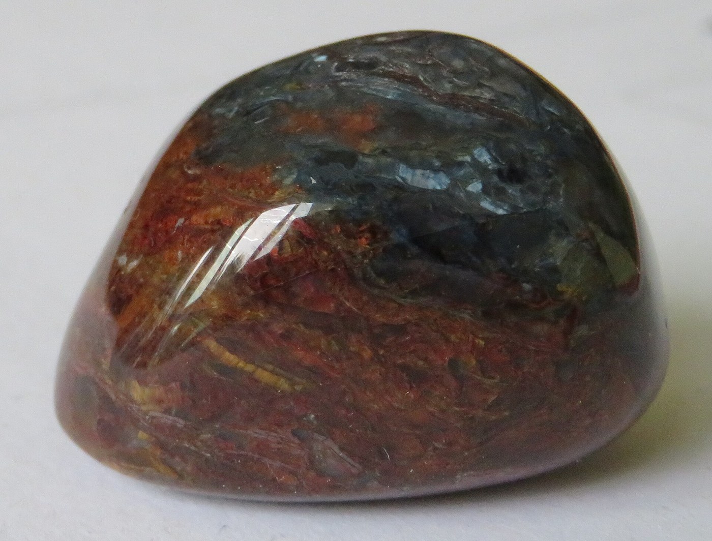 Spécimen de Pietersite