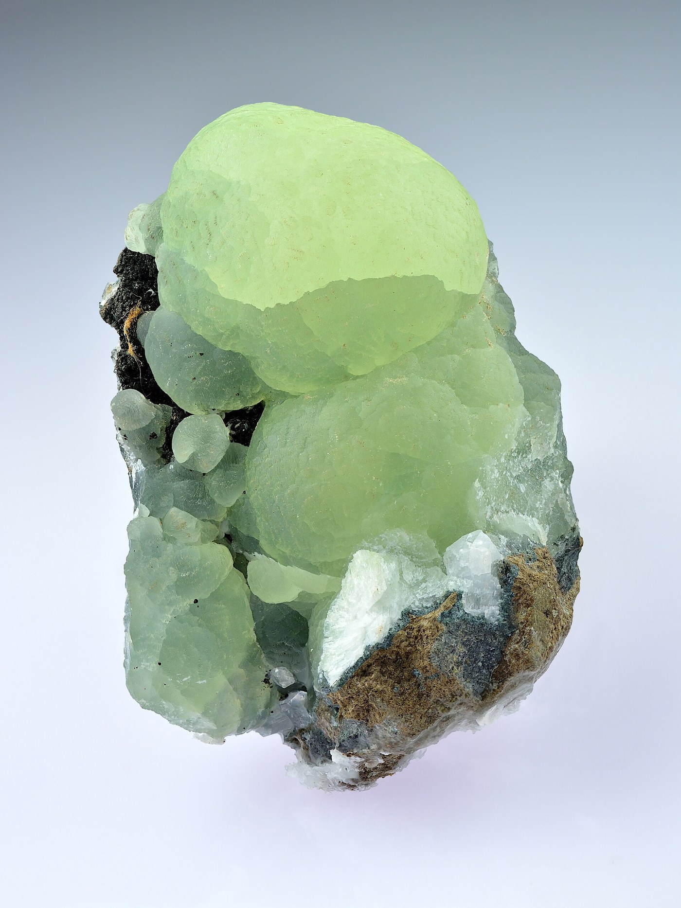 Spécimen de Prehnite