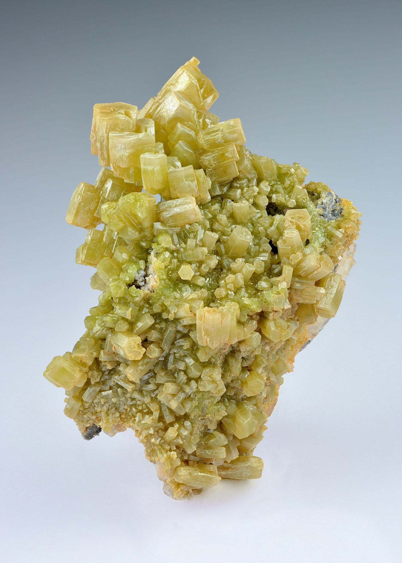 Spécimen de Pyromorphite