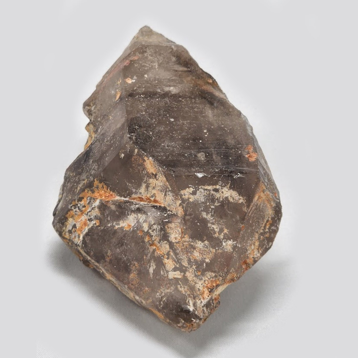 Spécimen de Quartz élestial (squelettique)