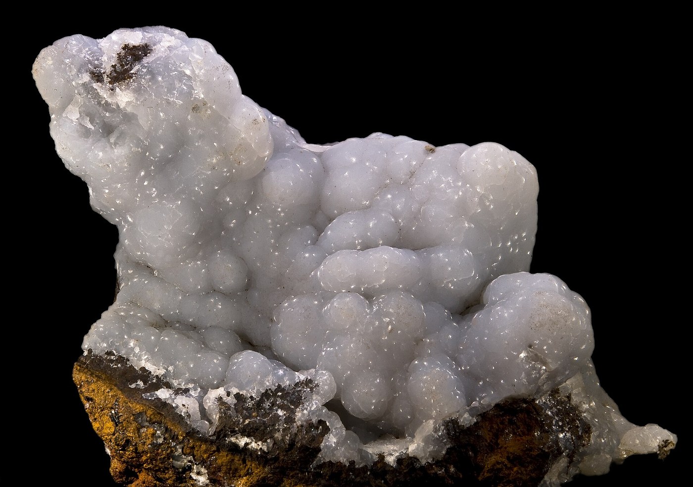 Spécimen de Smithsonite