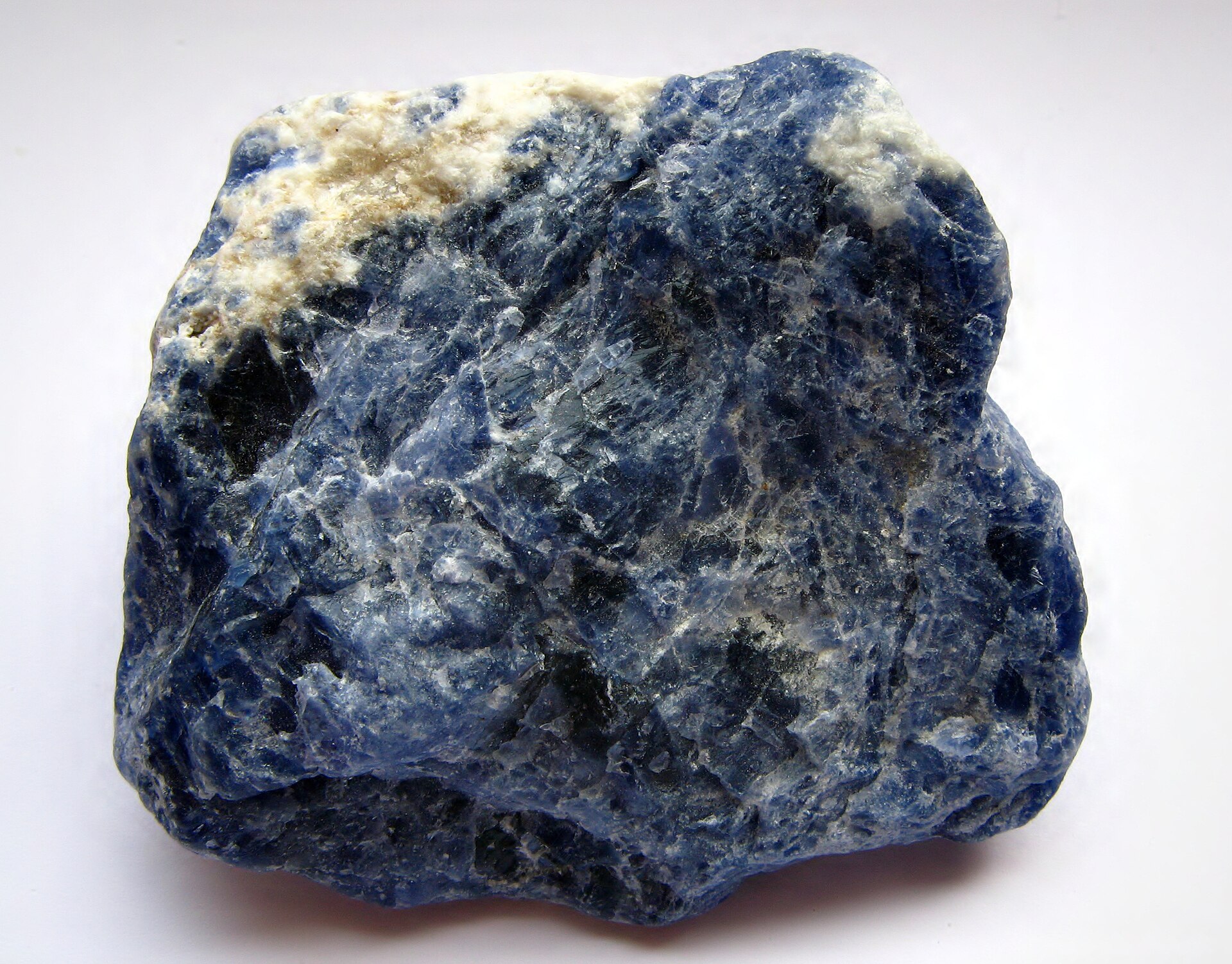 Spécimen de Sodalite