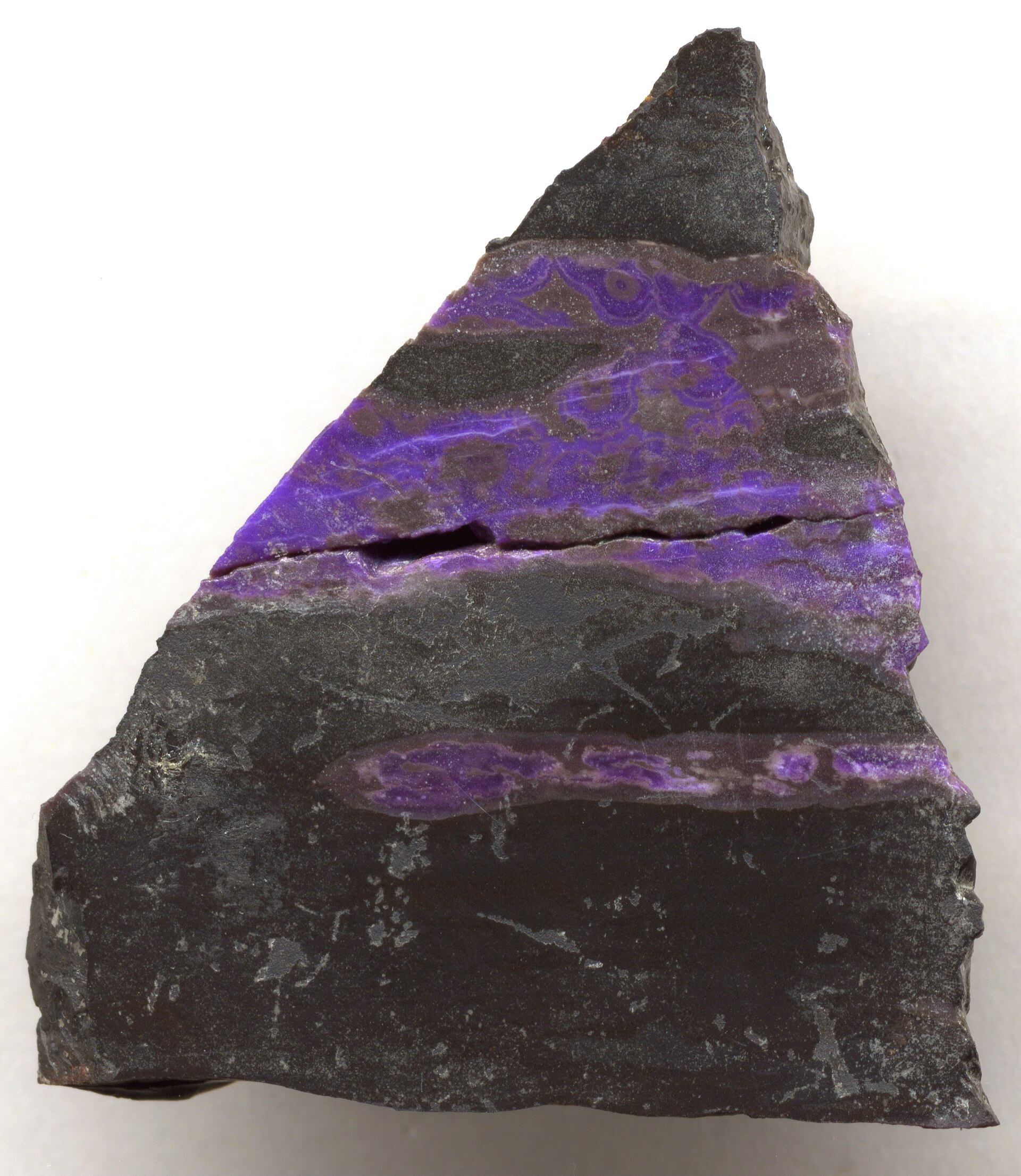 Spécimen de Sugilite