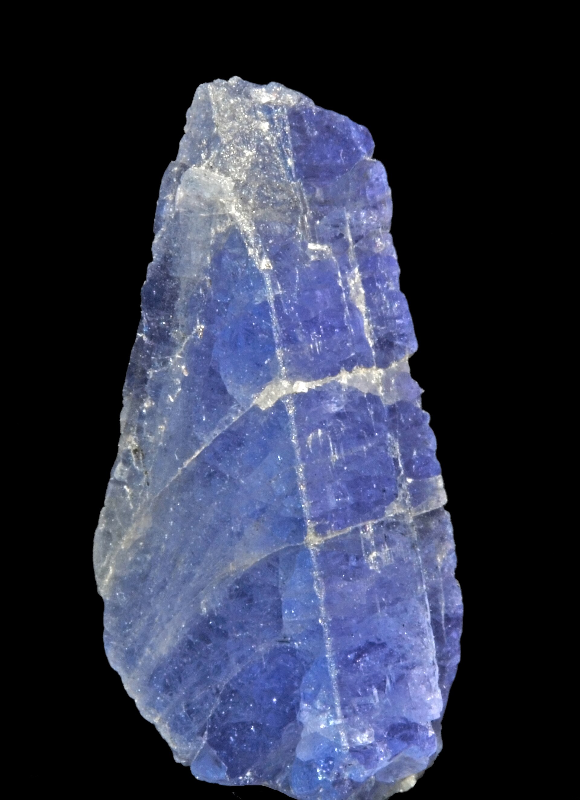 Spécimen de Tanzanite
