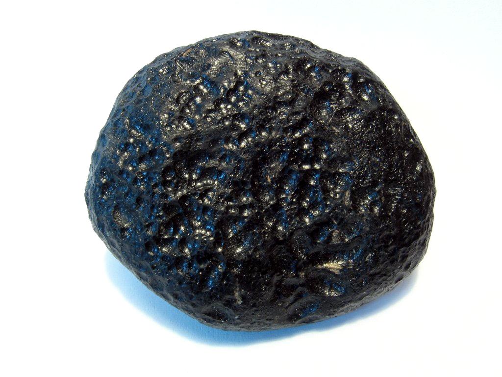 Spécimen de Tectite