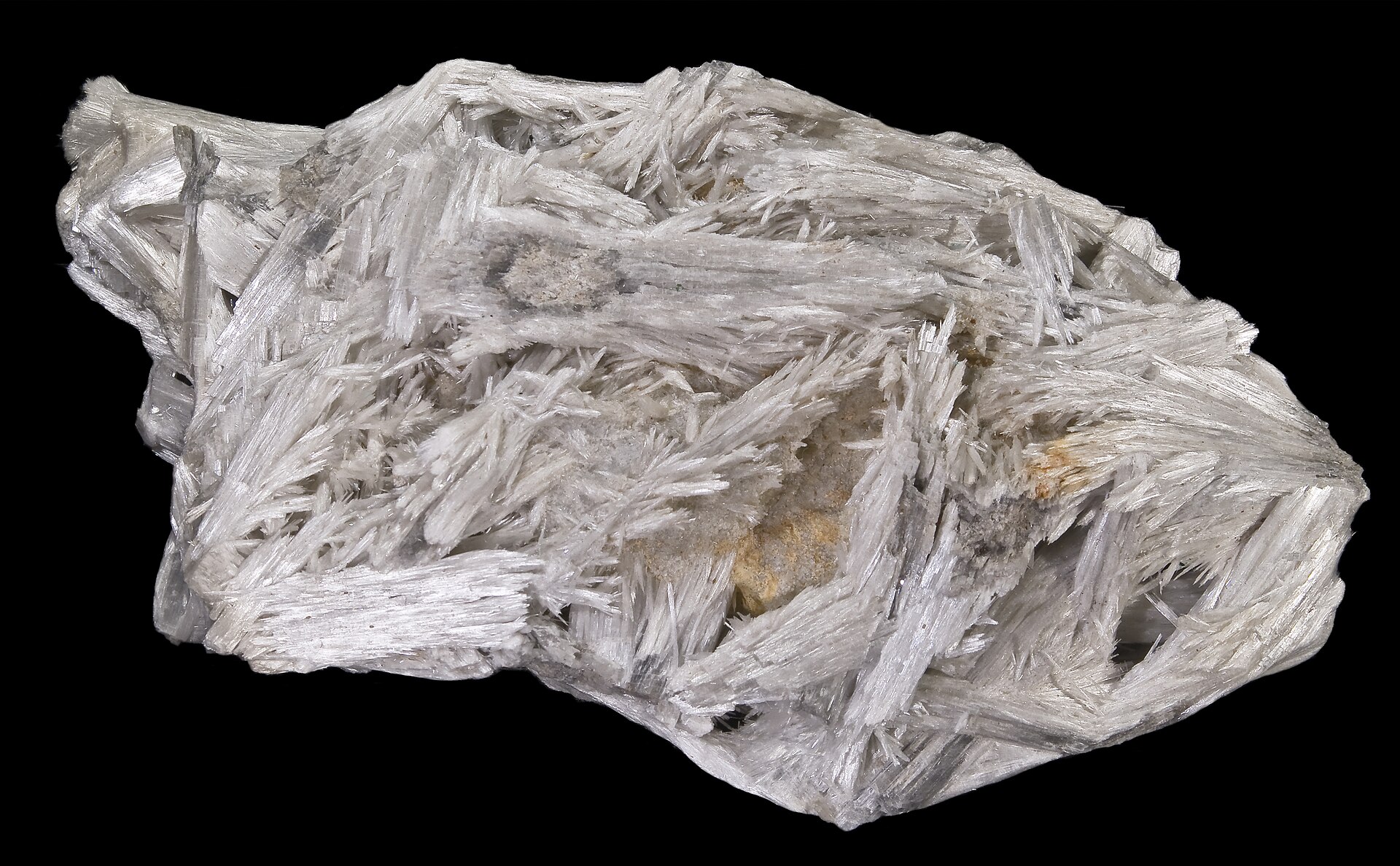 Spécimen de Trémolite