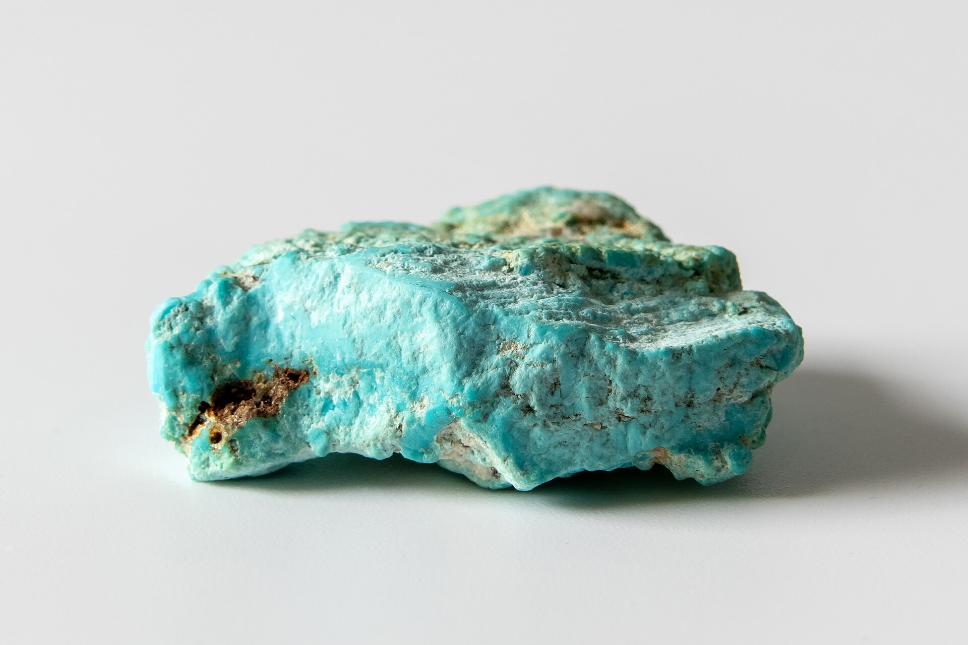 Spécimen de Turquoise