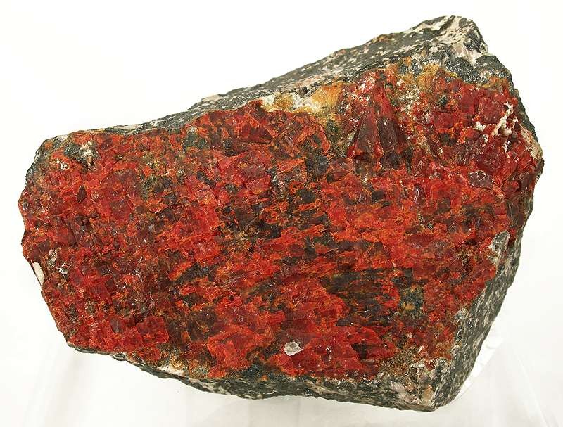 Spécimen de Zincite