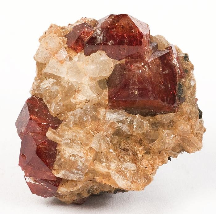 Spécimen de Zircon